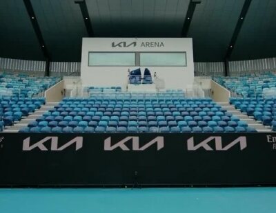 La marca Kia junto a Rafael Nadal para entregar la flota del Open de Australia