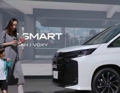 En Tokio se ha presentado este espacioso y funcional Toyota Voxy