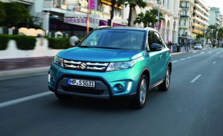 Suzuki Vitara. Cuestión de principios