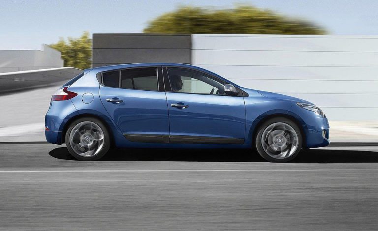 Renault Mégane, el coche más vendido en España