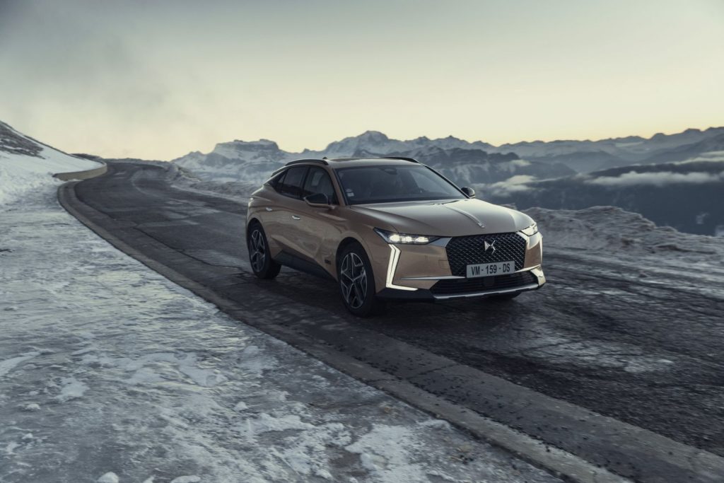 Nuevo DS 4 Cross Rivoli