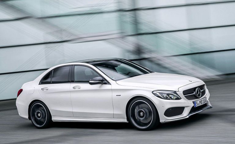 Mercedes C450 AMG Sport. Deportividad en su justa medida