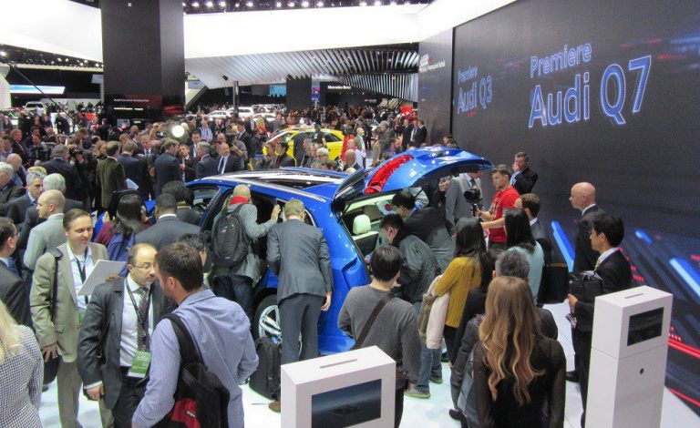 Salón de Detroit 2015. La hora del optimismo