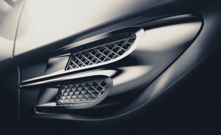 Bentley Bentayga. El primer SUV de Bentley