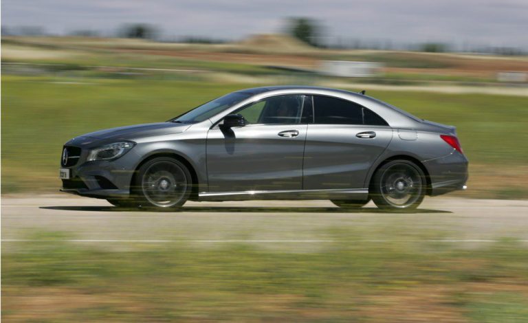 Mercedes CLA 220 CDI 7G-DCT. El Mercedes que está de moda