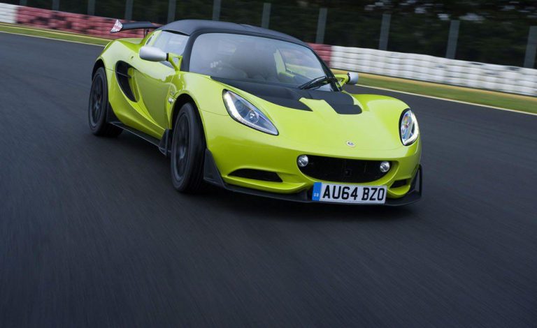 Lotus Elise S Cup. Para divertirte dentro y fuera de los circuitos