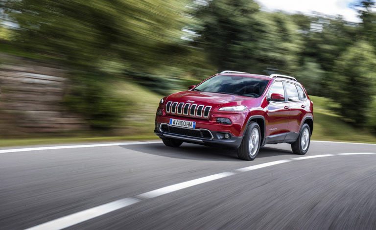 Jeep Cherokee Business Edition. Más equipamiento de serie