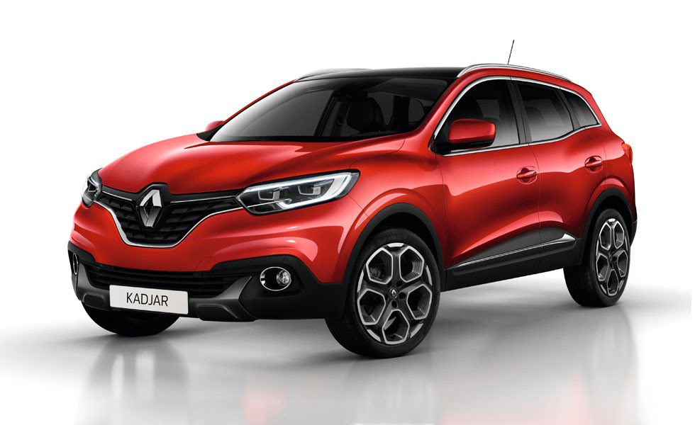 Renault Kadjar: Hacia la cima de su clase