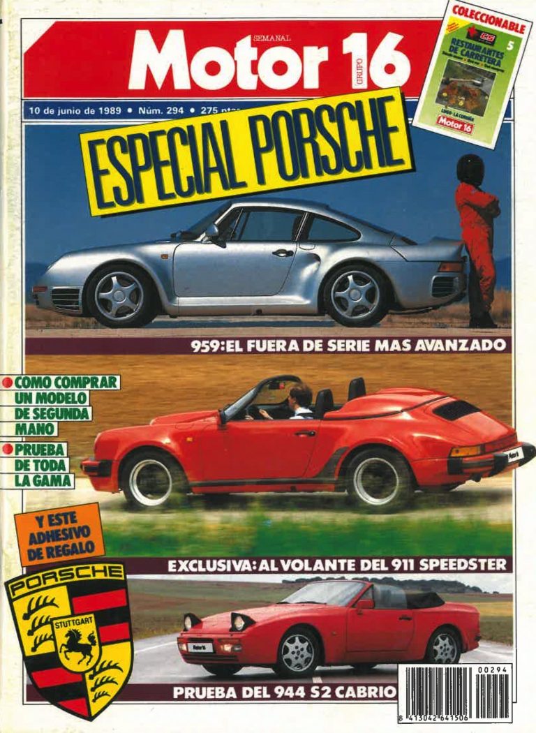 Motor16 número 294