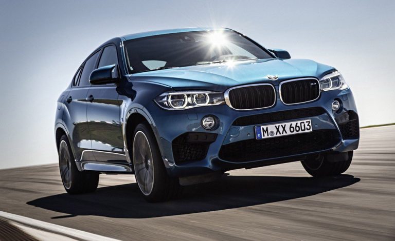 BMW X5 M y BMW X6 M. 136.900 y 139.900 euros respectivamente