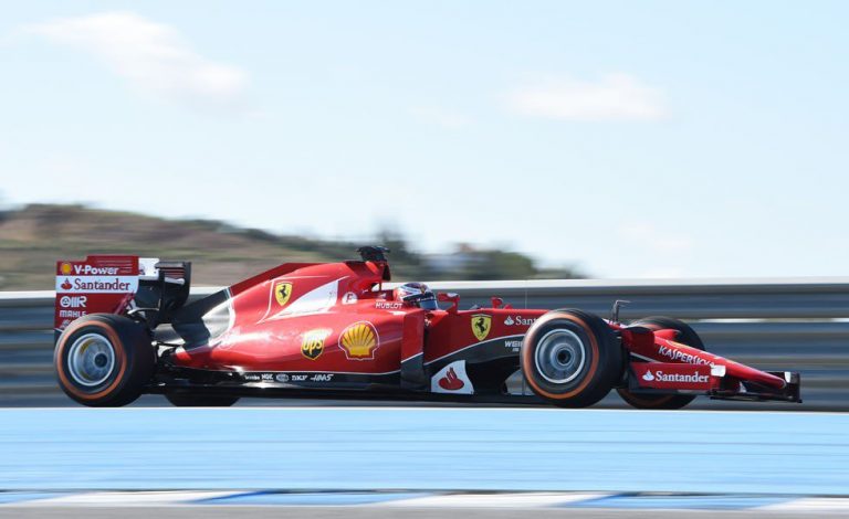 Raikkonen, el más rápido
