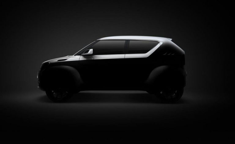 Suzuki iK-2 e iM-4. Dos nuevos concept urbanos