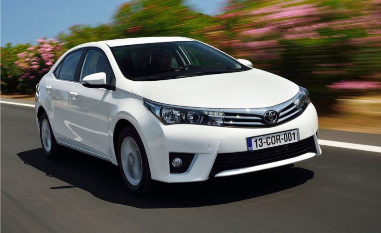 Los 100 coches más vendidos del mundo en 2014