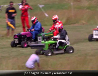 Raikkonen se divierte