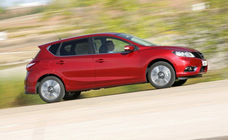 Nissan Pulsar 1.2 DIG-T 115 CV Tekna. Cómodo y sosegado