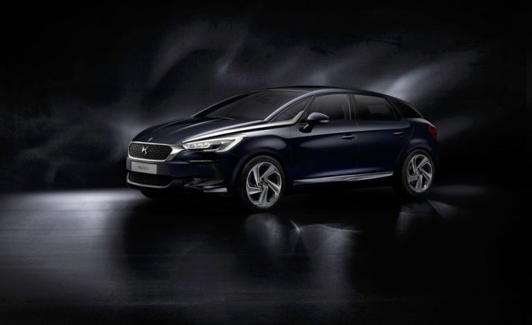 DS5 2015. Máxima elegancia