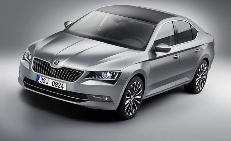 Skoda Superb 2015. Más y mejor que nunca