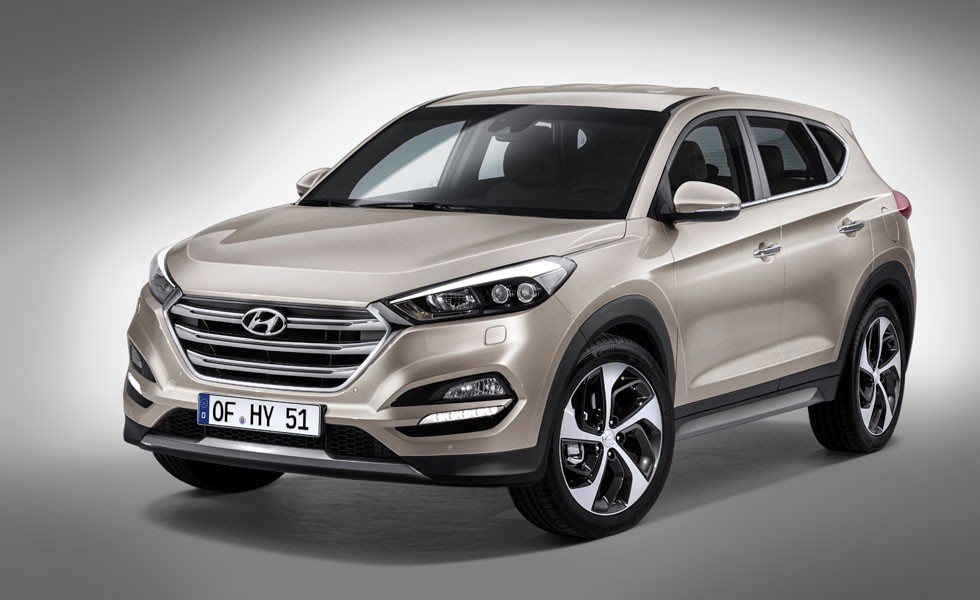 Nuevo Hyundai Tucson, sucesor del ix35