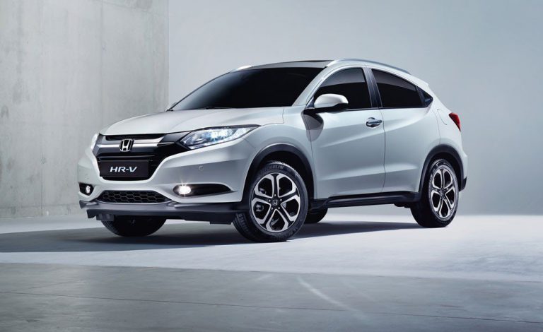 Honda HR-V. Divertido y útil