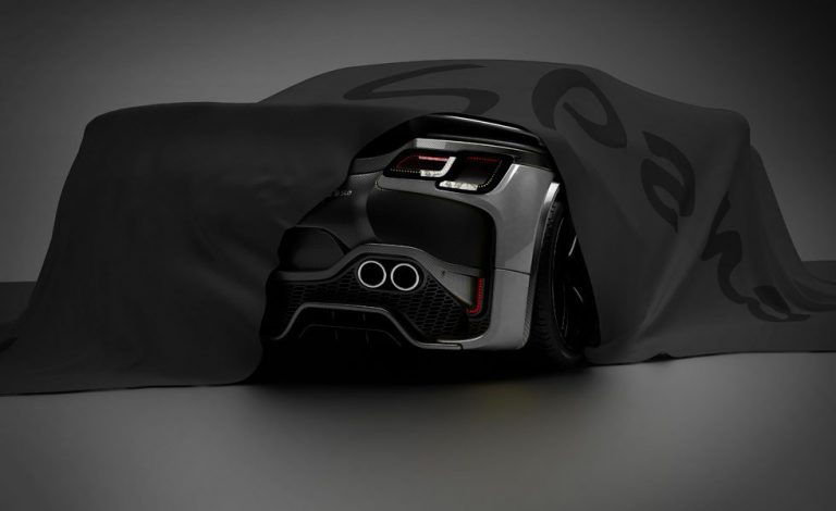 GTA Spano 2015. El primer deportivo con grafeno