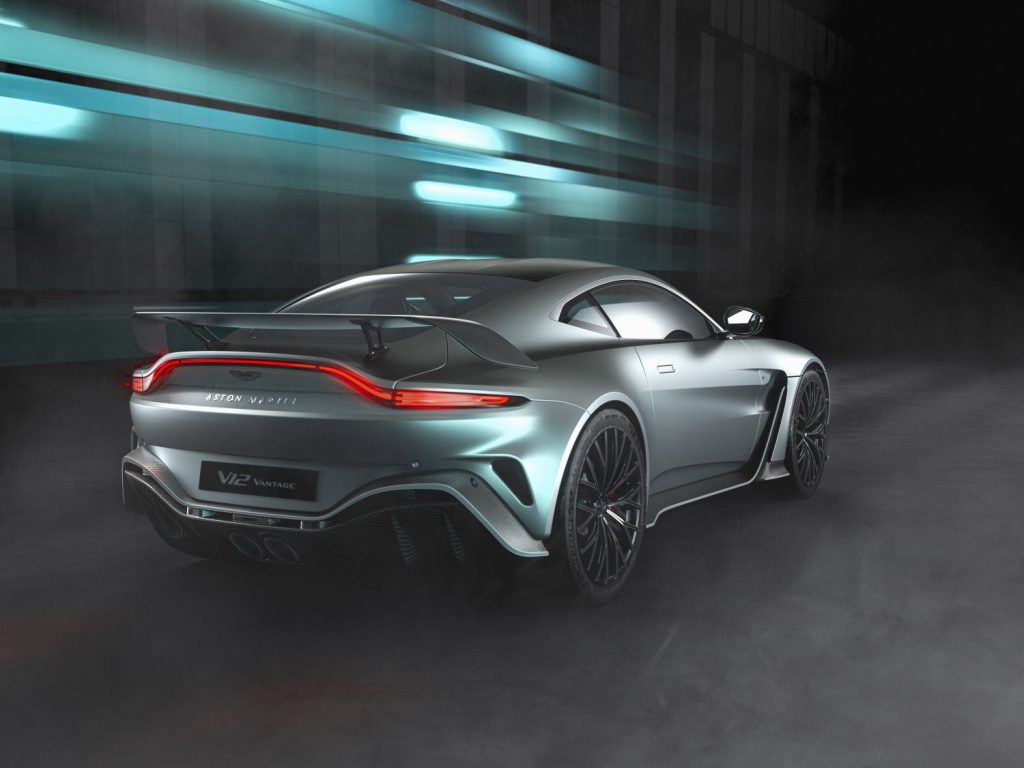 Aston Martin V12 Vantage 2 1 Motor16