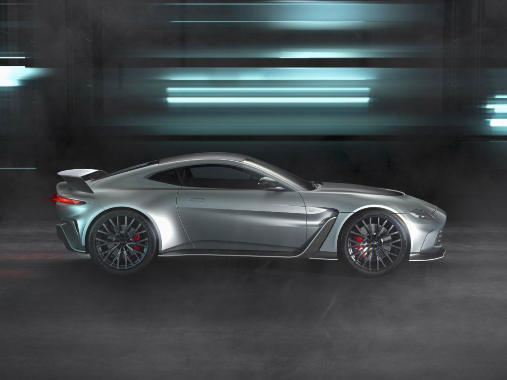 Aston Martin V12 Vantage 4 1 Motor16