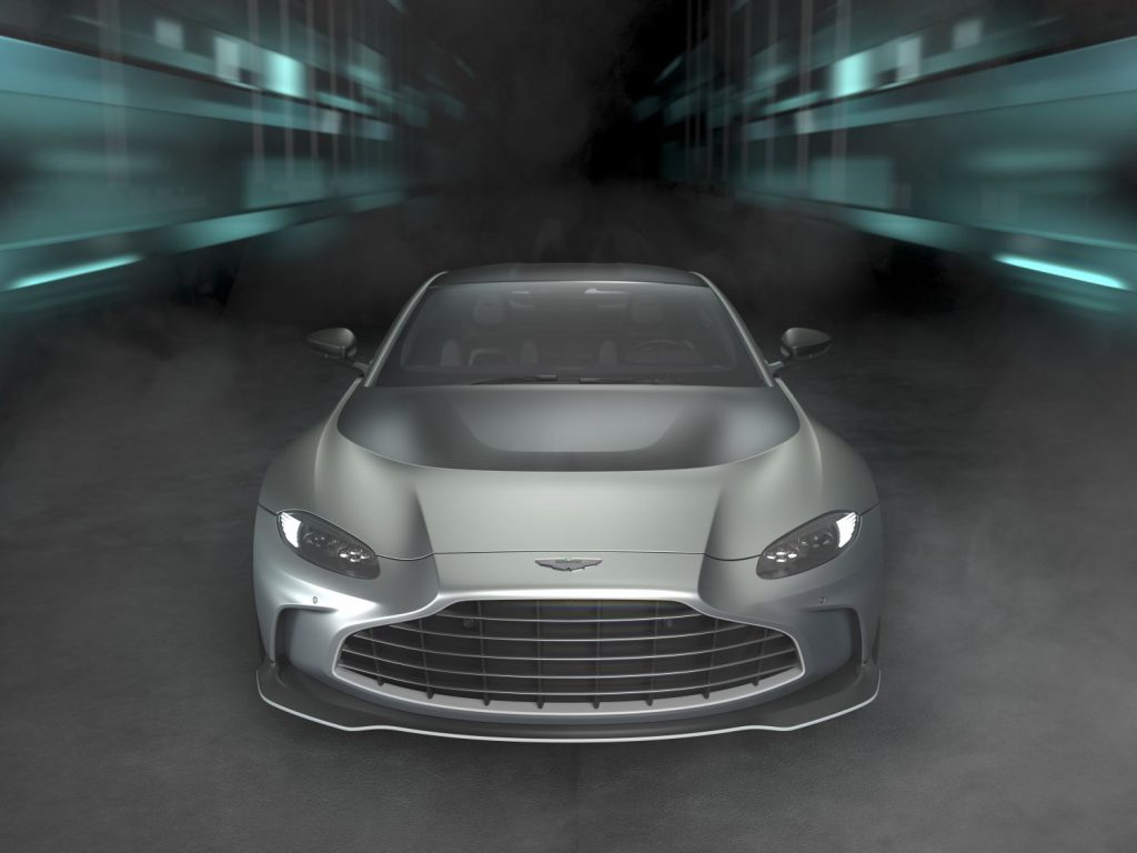 Aston Martin V12 Vantage 5 Motor16