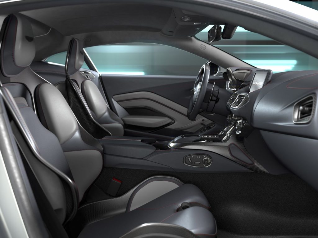 Aston Martin V12 Vantage 9 2 Motor16