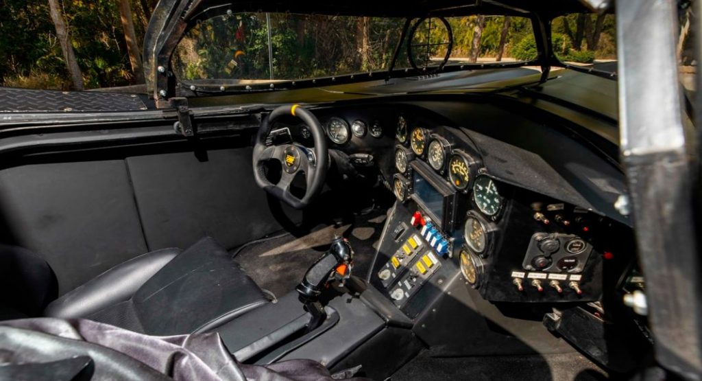 Cadillac Eldorado 5 Motor16