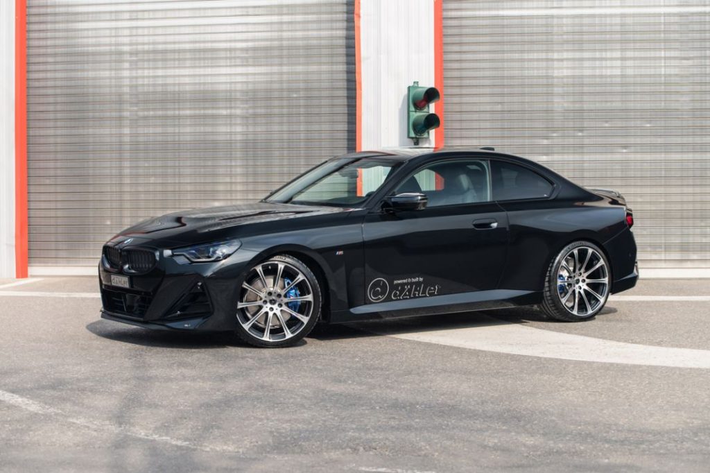 Dahler BMW M240i 1 Motor16
