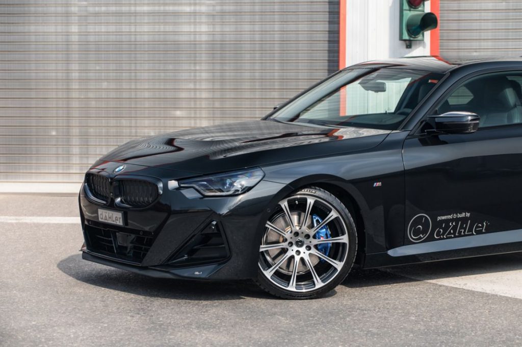Dahler BMW M240i 2 Motor16