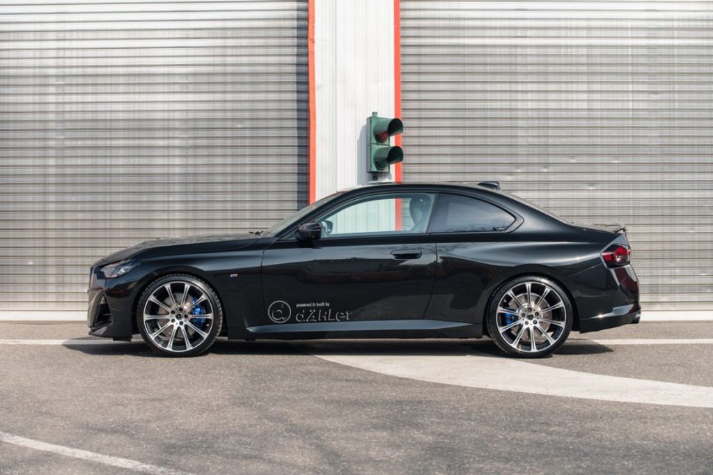 Dahler BMW M240i 4 Motor16