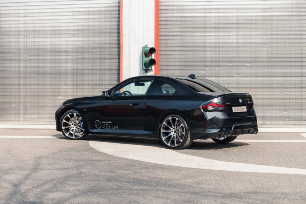 Dahler BMW M240i 5 Motor16