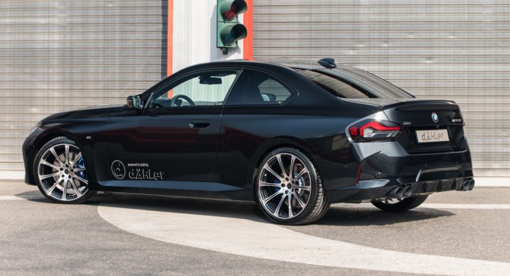 Dahler BMW M240i 5s Motor16