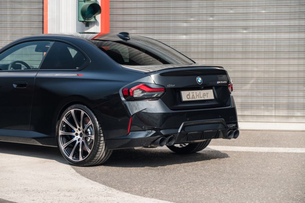Dahler BMW M240i 6 Motor16