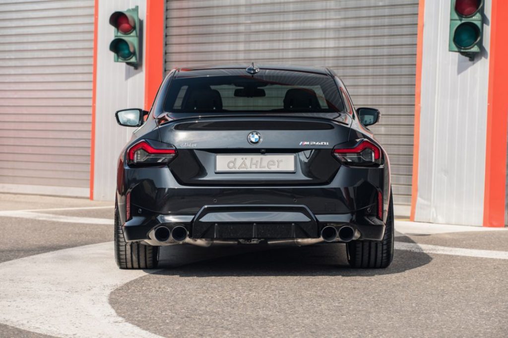 Dahler BMW M240i 7 Motor16