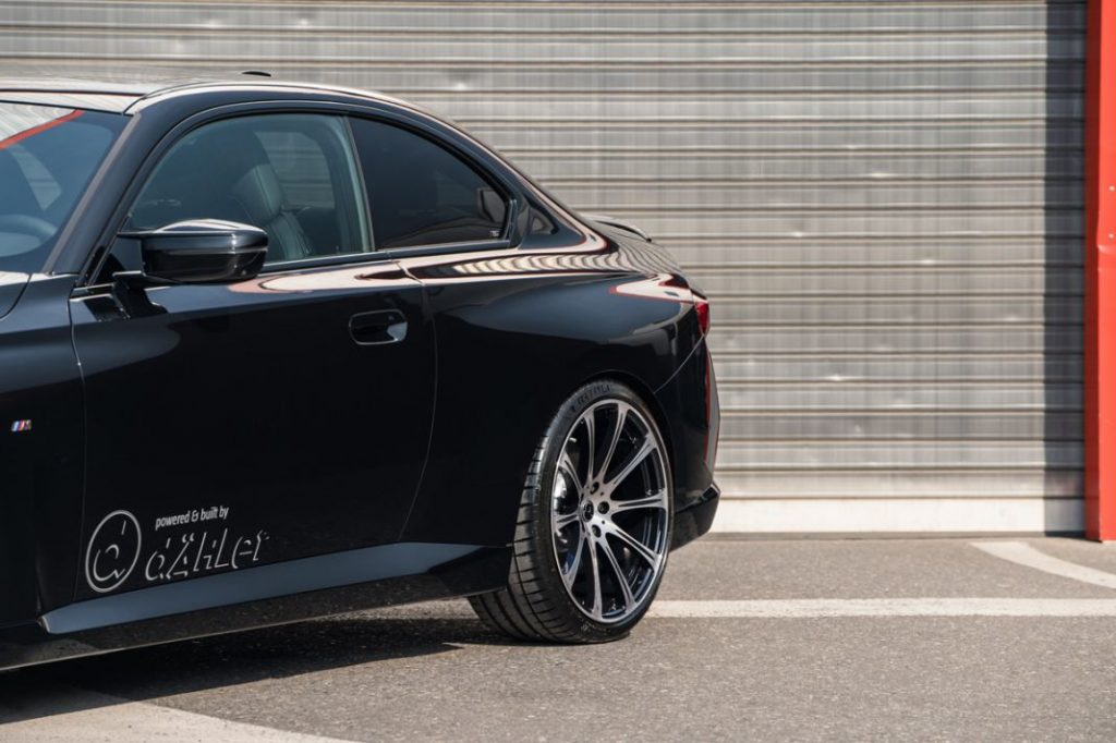 Dahler BMW M240i 8 Motor16