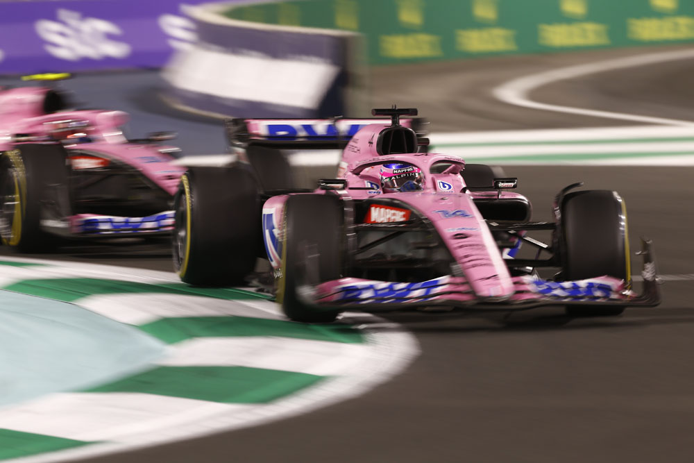 Fernando Alonso.