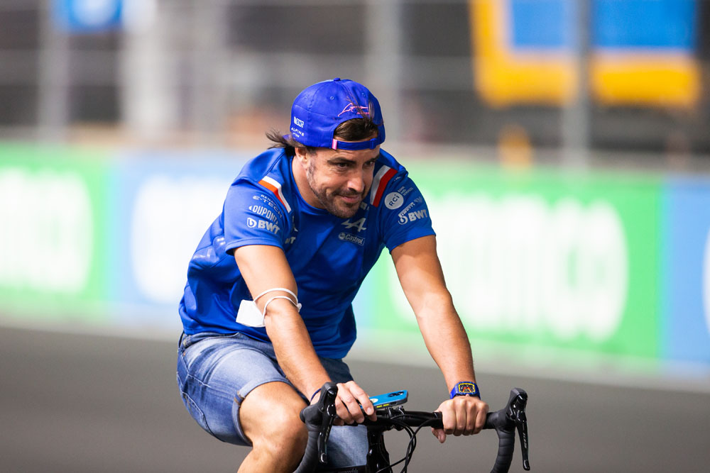 Fernando Alonso