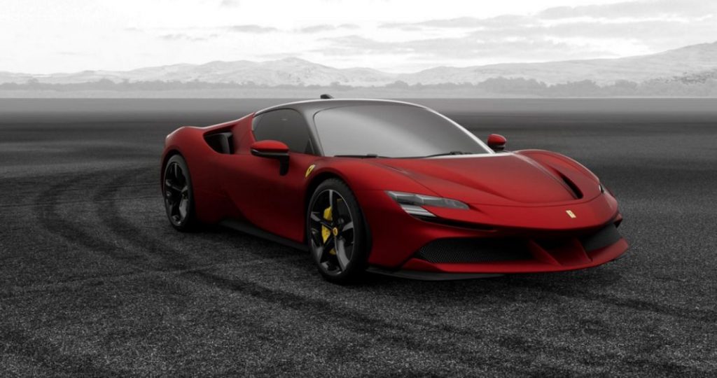 Ferrari SF90