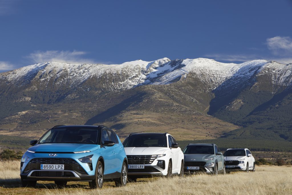 Hyundai Gama SUV 2022 06 Motor16