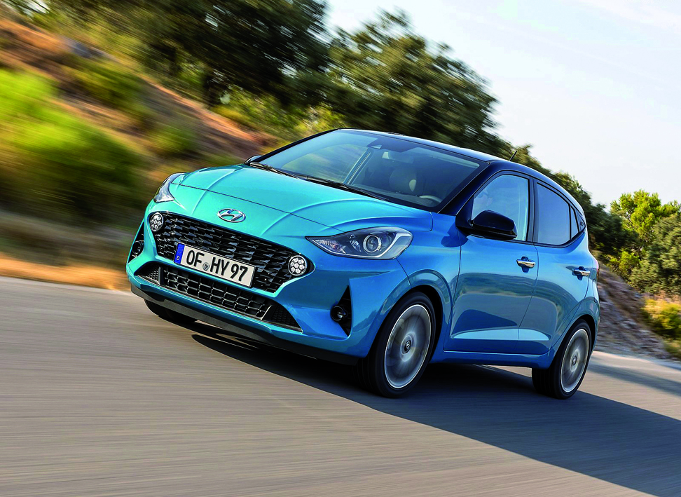 Hyundai i10 1.0 MPI