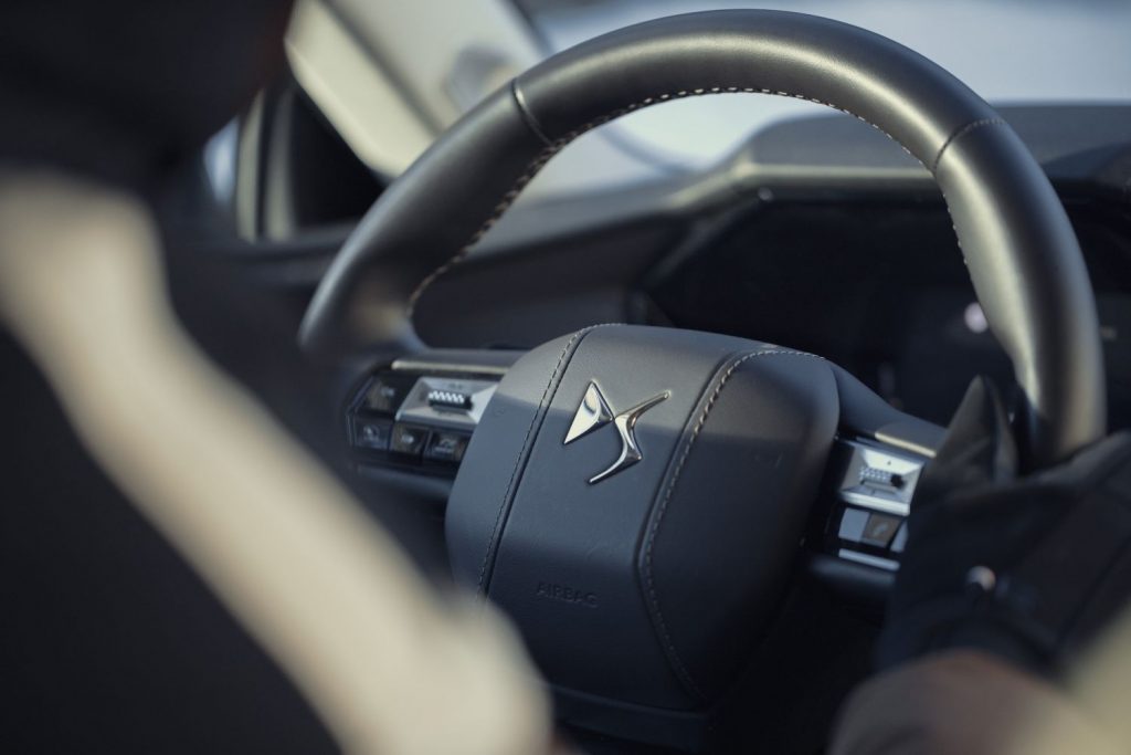 Nuevo DS 4 Cross Rivoli