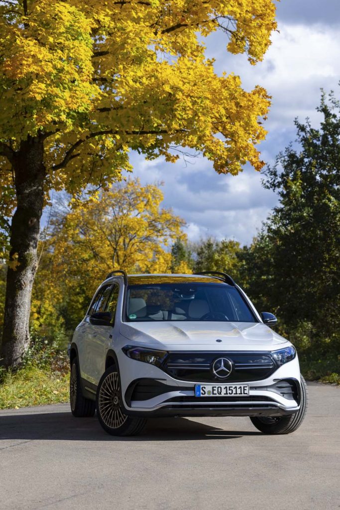 MERCEDES EQB 2022 1 Motor16