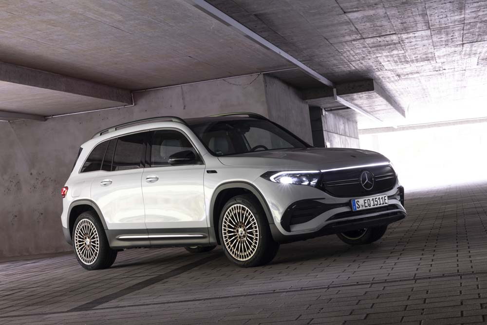 MERCEDES EQB 2022 5 Motor16