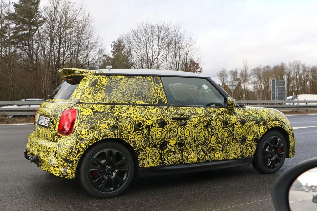 MINI JCW facelift 11 Motor16
