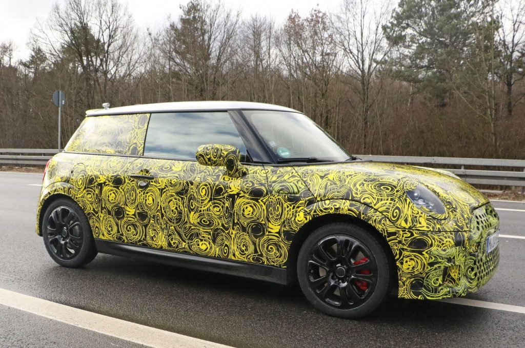 MINI JCW facelift 12 Motor16
