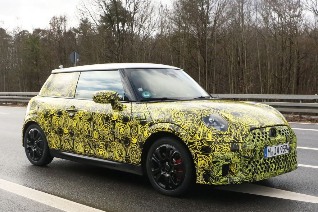MINI JCW facelift 13 Motor16