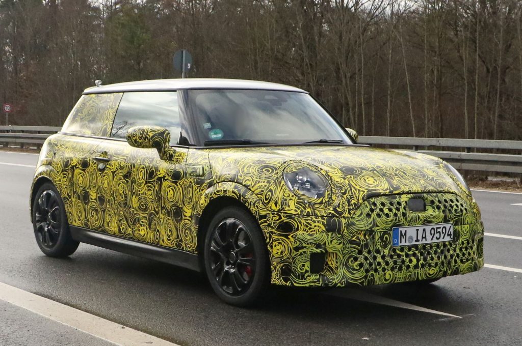 MINI JCW facelift 15 Motor16
