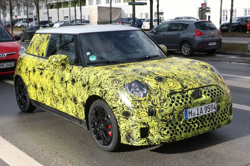 MINI JCW facelift 3 Motor16